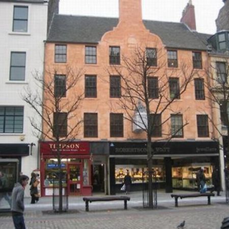Dundee Backpackers Hostel Exterior photo
